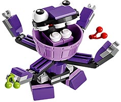 Набор LEGO 41552 Берп