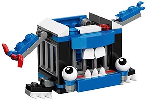 Набор LEGO Бусто