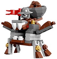 Набор LEGO 41558 Миксадель