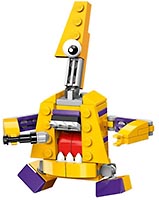 Набор LEGO Джемзи