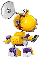 Набор LEGO 41562 Трампси