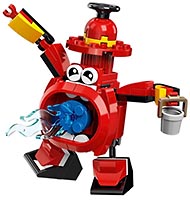 Набор LEGO 41563 Сплэшо