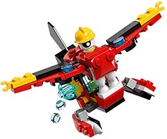 Набор LEGO 41564 Аквад