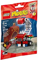 Набор LEGO Гидро