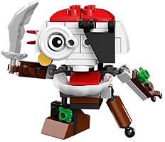 Набор LEGO 41567 Скалзи