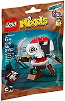 Набор LEGO Скалзи