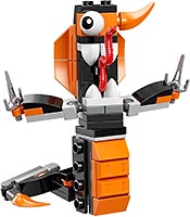 Набор LEGO 41575 Кобракс