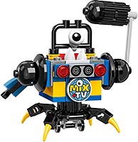Набор LEGO 41580 Майк