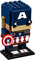 Набор LEGO 41589 Капитан Америка