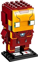 Набор LEGO 41590 Железный человек