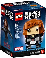 Набор LEGO Черная вдова