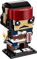 Набор LEGO 41593 Капитан Джек Воробей