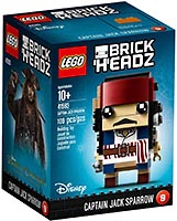 Набор LEGO Капитан Джек Воробей