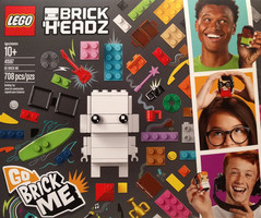 Набор LEGO 41597 Собери меня из кубиков