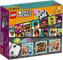 Набор LEGO Собери меня из кубиков
