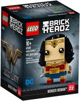 Набор LEGO Чудо-женщина