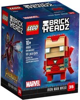 Набор LEGO Железный человек