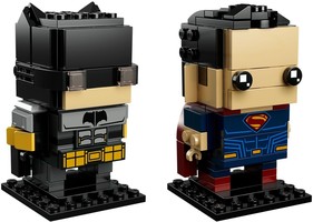 Набор LEGO 41610 Бэтмен и Супермен