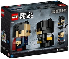 Набор LEGO Бэтмен и Супермен