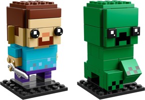 Набор LEGO 41612 Стив и Крипер