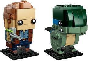 Набор LEGO 41614 Оуэн и Блю