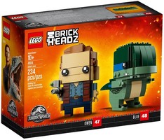 Набор LEGO Оуэн и Блю