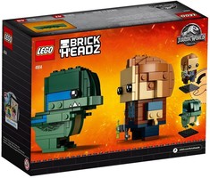 Набор LEGO Оуэн и Блю