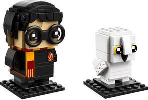 Набор LEGO 41615 Гарри Поттер и Хедвиг