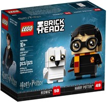 Набор LEGO Гарри Поттер и Хедвиг