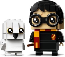 Набор LEGO Гарри Поттер и Хедвиг