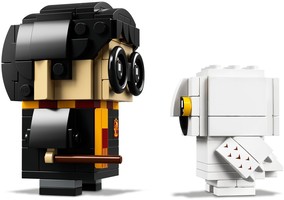 Набор LEGO Гарри Поттер и Хедвиг