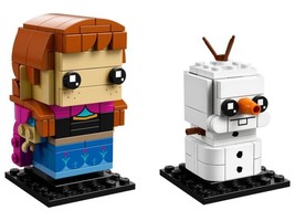 Набор LEGO 41618 Анна и Олаф