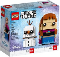 Набор LEGO Анна и Олаф