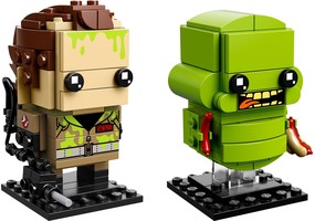 Набор LEGO 41622 Питер Венкман и Лизун