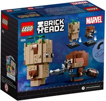 Набор LEGO Грут и Ракета