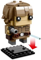 Набор LEGO Люк и Йода