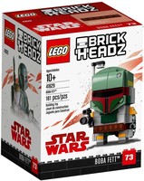 Набор LEGO Боба Фетт