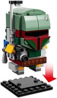 Набор LEGO Боба Фетт