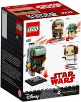 Набор LEGO Боба Фетт