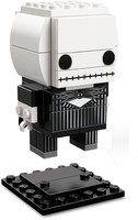 Набор LEGO Джек Скеллингтон и Салли
