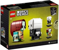 Набор LEGO Джек Скеллингтон и Салли