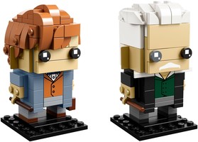 Набор LEGO 41631 Ньют Саламандер и Геллерт Гриндельвальд