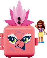 Набор LEGO Olivia's Flamingo Cube
