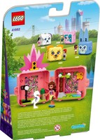 Набор LEGO Olivia's Flamingo Cube