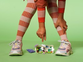 Набор LEGO Emma's Dalmatian Cube