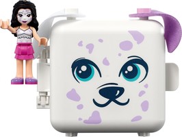 Набор LEGO Emma's Dalmatian Cube