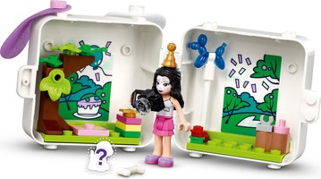 Набор LEGO Emma's Dalmatian Cube