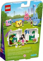 Набор LEGO Emma's Dalmatian Cube