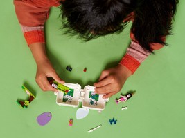 Набор LEGO Emma's Dalmatian Cube