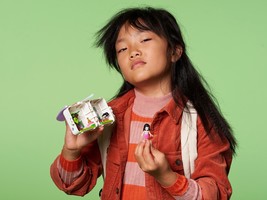 Набор LEGO Emma's Dalmatian Cube